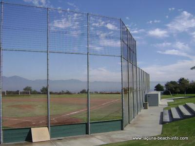 Baseball Field at Top of the World Park