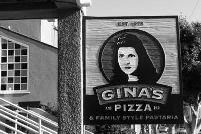 Ginas Pizza Laguna Beach