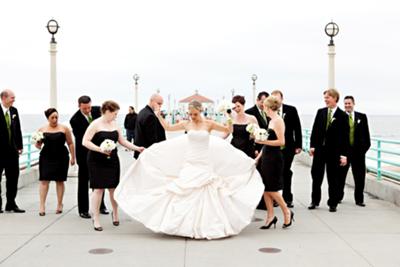 LVL Laguna Beach Weddings & Event Planning<br>(Photography Compliments of Christine Bentley)