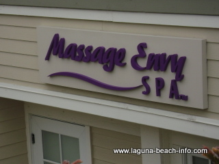 Massage Envy Spa Logo