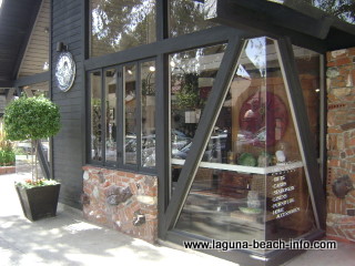 The Laguna Colony Company Gift Store, featuring sophisticated gifts, candles, fragrances, jewelry, and furniture, Laguna Beach Shops, Laguna Beach, California