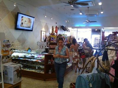 Browse our shop in downtown Laguna right off the beach. 
