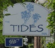 The Tides in Laguna Beach