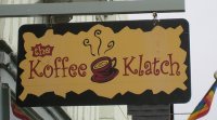 Koffee Klatch Laguna Beach Restaurant