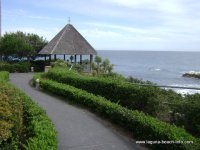 Heisler Park gazebo, Laguna Beach Park