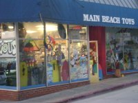 Main Beach Toys Laguna Beach Shops, Laguna Beach, California