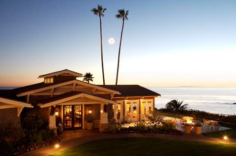 The Studio at The Montage, Laguna Beach Dining - Laguna Beach Information, California