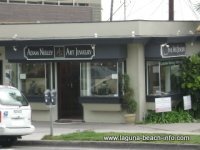 Adam Neeley Art Jewelry Store, Laguna Beach Shops