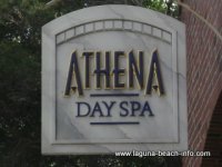 Athena Day Spa, Laguna Beach Spa