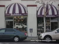 Bubbles Bath and Body Shop Beauty Supply, Laguna Beach Spa