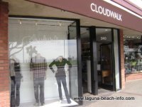 cloudwalk, womens clothing fashion boutique store, laguna beach shops