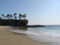 South End of Crescent Bay, Laguna Beach tidepools