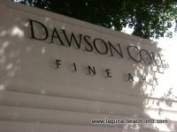 Dawson Cole Gallery featuring Richard MacDonald Studio Works, Laguna Beach Art Gallery