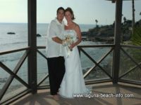 Doss Heisler Park Gazebo Wedding, Laguna Beach Weddings