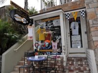 EuroPapi: Laguna Beach Motorcycle Clothing and Accessories, Laguna Beach Shops, Laguna Beach, California