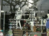Frou Frou Couture Boutique Beauty Salon, Laguna Beach Spa