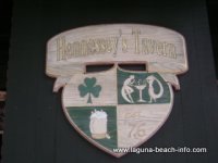 Hennessy's Tavern Restaurant and Bar Nightlife with live music and karaoke, Laguna Beach Club