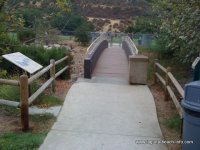 Laguna Beach Dog Park Entrance Laguna Beach Dog Park Entrance