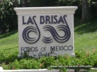 Las Brisas Mexican Dining and Food, Laguna Beach Restaurants - Laguna Beach Information, California