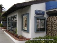 Martin Roberts Painting Gallery, Laguna Beach Art Galleries