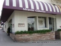 Miranda Galleries, Laguna Beach Art Gallery