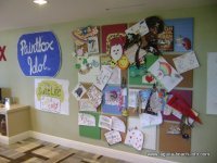 Paintbox for kids at The Montage Laguna Beach Resort