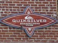 Quiksilver/Roxy, Laguna Beach Shops, California