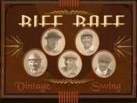 Riff Raff Vintage Jazz Swing Band, Laguna Beach, Orange County Musicians