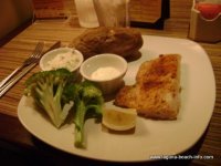 Royal Hawaiian Restaurant in Laguna Beach, California