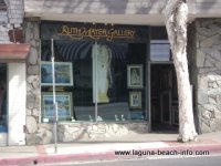 Ruth Mayer Fine Art Gallery, Laguna Beach Art Galleries