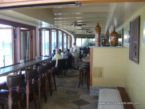 Splashes Restaurant at Surf and Sand Laguna Beach Hotel