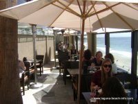 Splashes Restaurant at Surf and Sand Laguna Beach Hotel