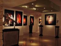 Steven Lucas Fine Art Gallery, Laguna Beach Art Gallery