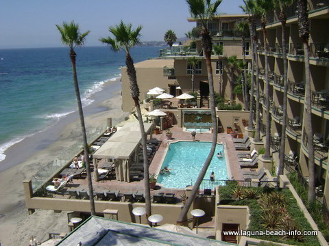 Surf and Sand Laguna Beach Hotel