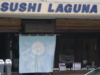 Sushi Laguna, Japanese Dining Laguna Beach Restaurants