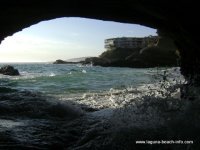 Table Rock Beach in Laguna Beach, California