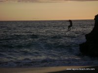 Table Rock Beach in Laguna Beach, California