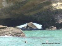 Table Rock Beach in Laguna Beach, California