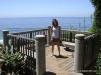 Thalia Street Beach Laguna Beach, California