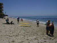 Thalia Street Beach Laguna Beach, California