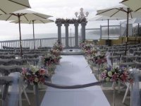 The Cliff Restaurant, Laguna Village, Laguna Beach Weddings