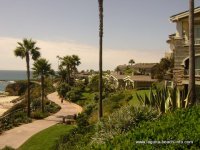 Treasure Island Beach Path at The Montage Laguna Beach Resort