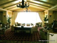 Lobby at The Montage Laguna Beach Resort