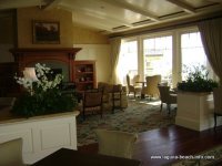 Lobby The Montage Laguna Beach Resort