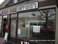 the surf gallery, laguna beach art galleries