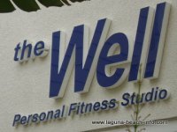 The Well Fitness Personal Training Health Club, Laguna Beach Spa