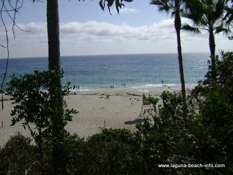 Thousand Steps Beach 1000 steps beach, Laguna Beach, California