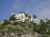 Home at Thousand Steps Beach, Laguna Beach, California