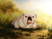 Tony Goodwin, Portraits of Your Pet, Laguna Beach Artist