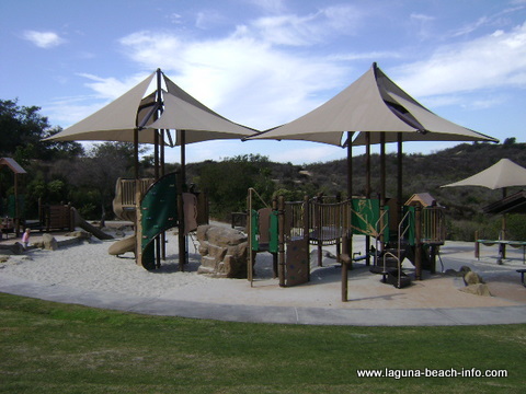 Top of the World Park in Laguna Beach, California